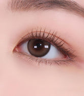 OLENS Mood Night Mood Brown 棕色月拋(2片)
